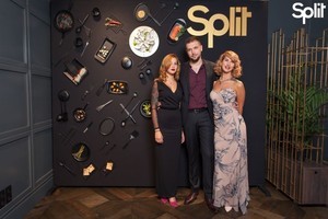 Галерея Split запалює нову зірку – відкриття ф'южн-ресторану: фото №30