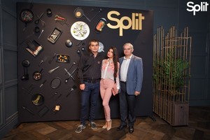 Галерея Split запалює нову зірку – відкриття ф'южн-ресторану: фото №303
