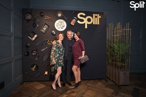 Галерея Split запалює нову зірку – відкриття ф'южн-ресторану: фото №314