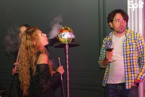 Галерея Split запалює нову зірку – відкриття ф'южн-ресторану: фото №327