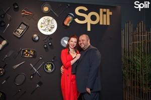 Галерея Split запалює нову зірку – відкриття ф'южн-ресторану: фото №385