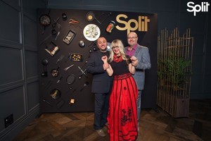 Галерея Split запалює нову зірку – відкриття ф'южн-ресторану: фото №394