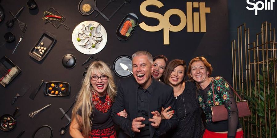 Split запалює нову зірку: відкриття ф’южн-ресторану