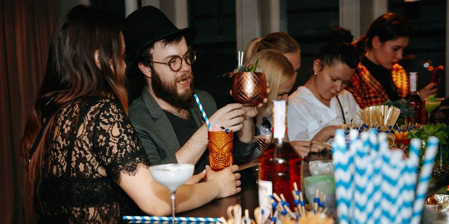 Interview with Artem Travkin, bar expert, cocktail connoisseur