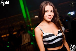 Галерея Saga (Artbat) in Split night club: фото №13