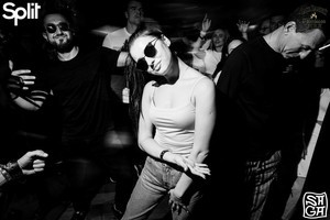 Галерея Saga (Artbat) in Split night club: фото №22