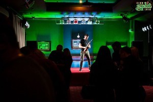 Galeria Konferencja prasowa KWC Mistrzostwa Świata w Karaoke: zdjęcie nr48