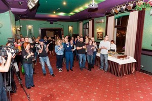 Galeria Konferencja prasowa KWC Mistrzostwa Świata w Karaoke: zdjęcie nr68