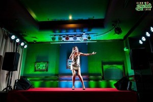 Galeria Konferencja prasowa KWC Mistrzostwa Świata w Karaoke: zdjęcie nr75