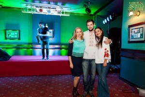 Galeria Konferencja prasowa KWC Mistrzostwa Świata w Karaoke: zdjęcie nr97