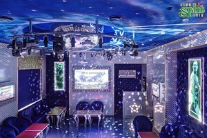 Gallery Interior of the karaoke club: photo №21