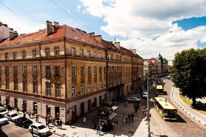 Gallery Panorama from the windows of the restaurant: photo №15