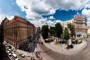 Gallery Panorama from the windows of the restaurant: photo №22