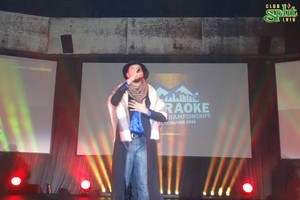 Gallery Karaoke World Championship, Vancouver: photo №32