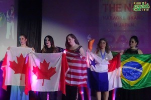 Gallery Karaoke World Championship, Vancouver: photo №59