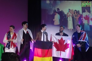 Gallery Karaoke World Championship, Vancouver: photo №60