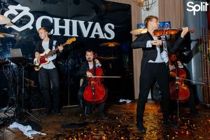 Gallery Chivas Cocktail Party: photo №60