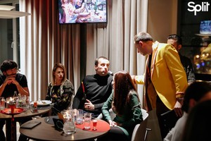 Gallery Fusion dinner with Split: photo №85